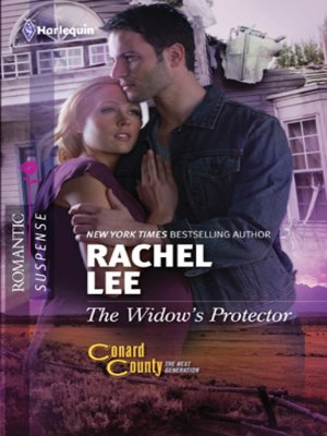 cover image of The Widow's Protector
